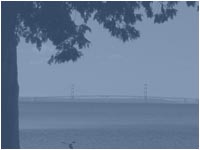 Mackinac Bridge